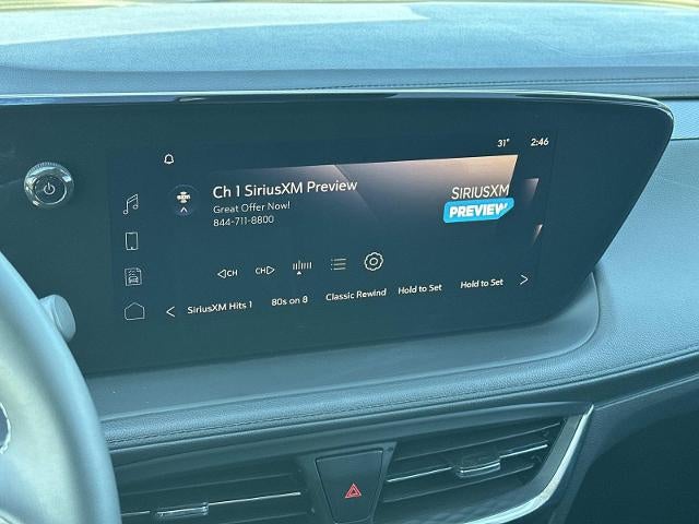 2024 Buick Encore GX Preferred