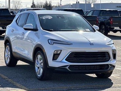 2024 Buick Encore GX Preferred