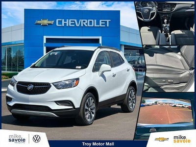 2022 Buick Encore Preferred