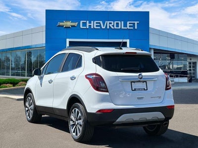 2022 Buick Encore Preferred
