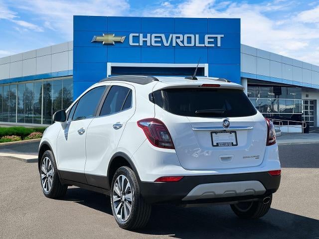2022 Buick Encore Preferred