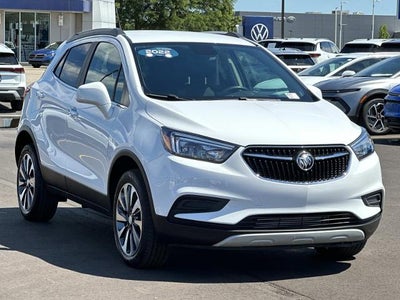 2022 Buick Encore Preferred