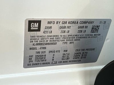 2021 Buick Encore GX Preferred