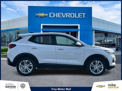 2021 Buick Encore GX Preferred