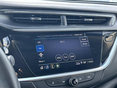 2021 Buick Encore GX Preferred