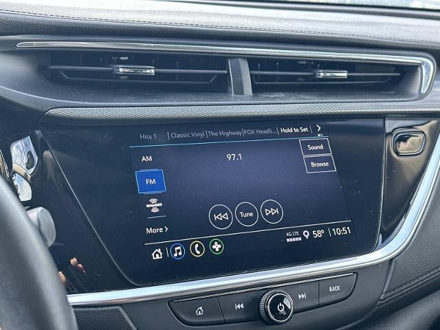2021 Buick Encore GX Preferred