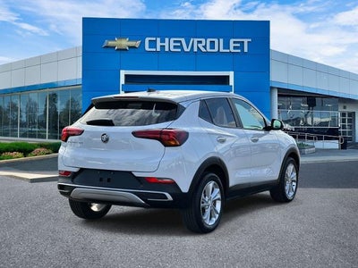 2021 Buick Encore GX Preferred