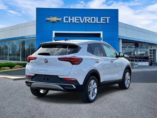 2021 Buick Encore GX Preferred