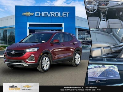 2023 Buick Encore GX Preferred