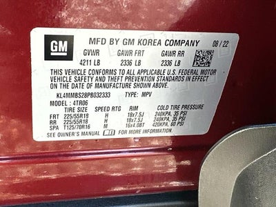 2023 Buick Encore GX Preferred