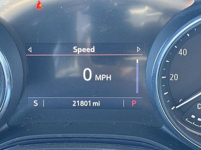 2023 Buick Encore GX Preferred