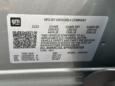 2023 Buick Encore GX Preferred