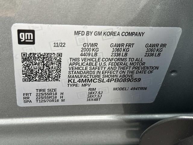 2023 Buick Encore GX Preferred