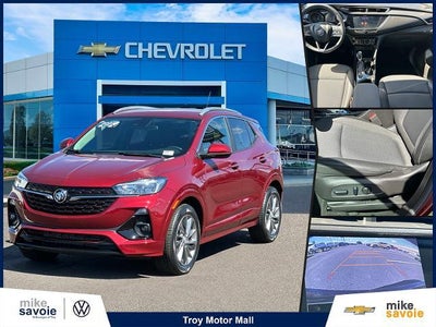 2023 Buick Encore GX Select