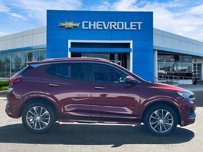 2023 Buick Encore GX Select