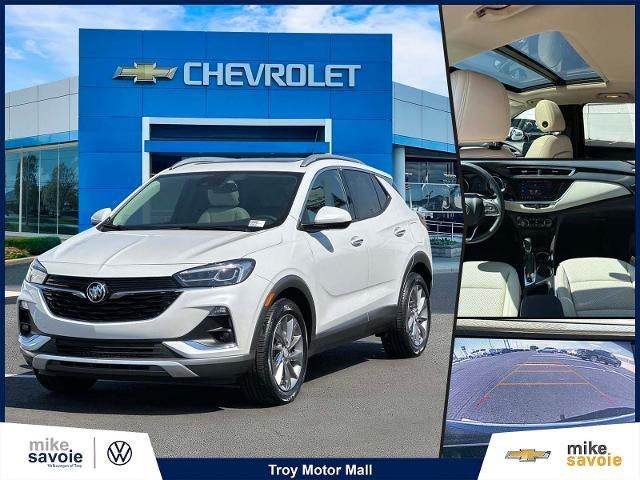 2023 Buick Encore GX Essence