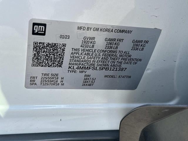 2023 Buick Encore GX Essence