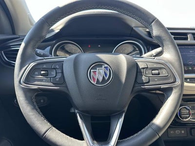 2023 Buick Encore GX Essence