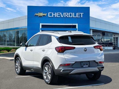 2023 Buick Encore GX Essence