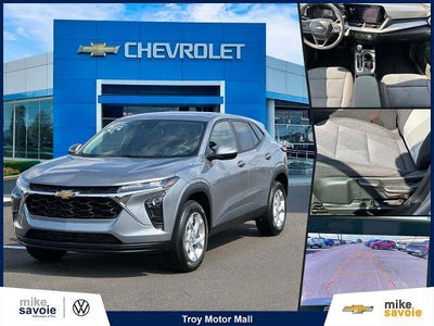 2024 Chevrolet Trax LS