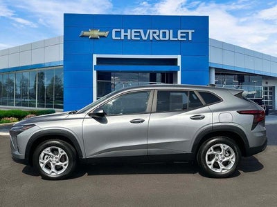 2024 Chevrolet Trax LS