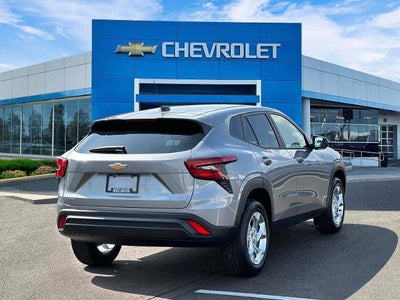 2024 Chevrolet Trax LS