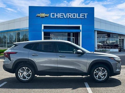 2024 Chevrolet Trax LS