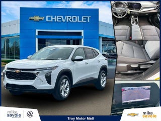 2024 Chevrolet Trax LS
