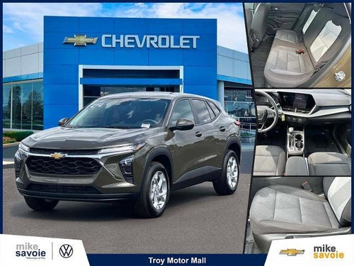 2024 Chevrolet Trax LS