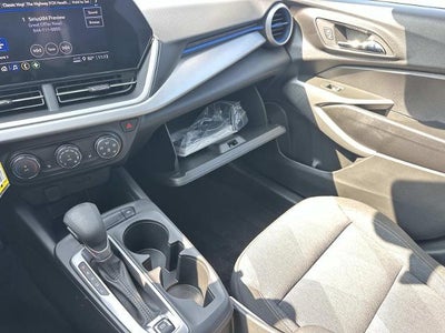 2024 Chevrolet Trax LS