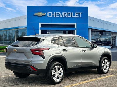 2024 Chevrolet Trax LS