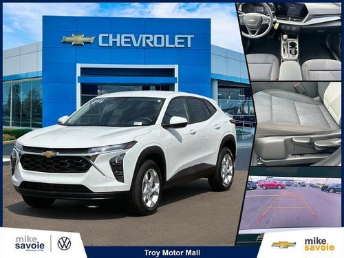 2024 Chevrolet Trax LS