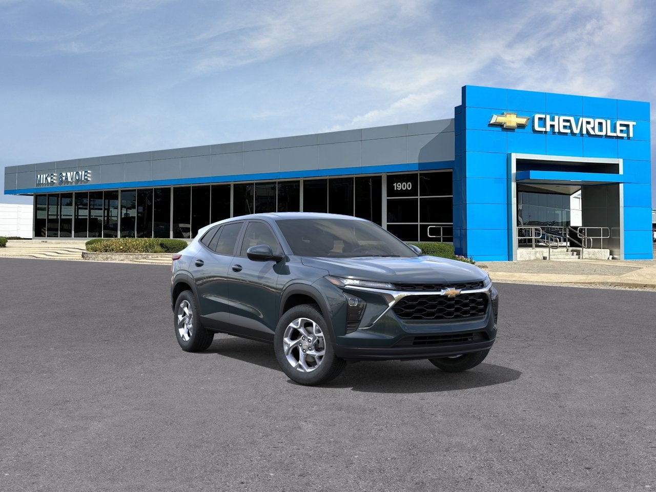 2026 Chevrolet Trax Base