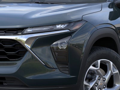 2026 Chevrolet Trax Base