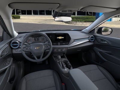 2026 Chevrolet Trax Base