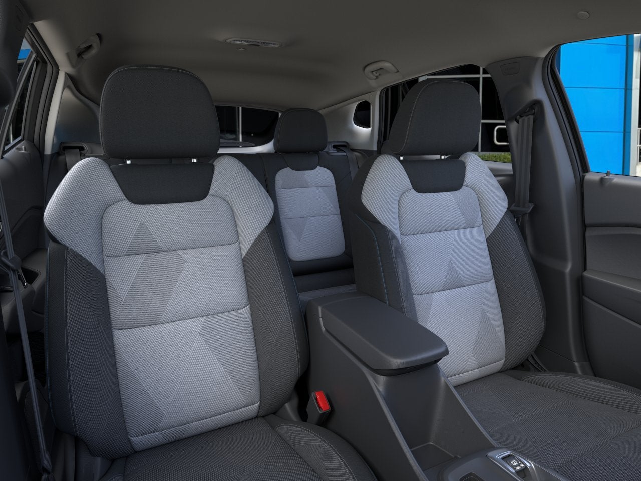 2026 Chevrolet Trax Base