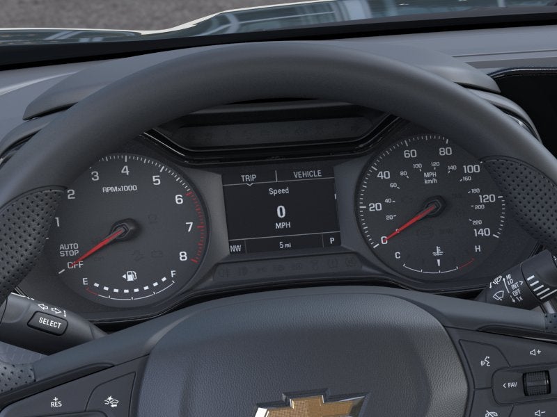 2026 Chevrolet Trax Base