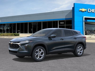 2026 Chevrolet Trax Base