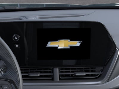 2026 Chevrolet Trax Base