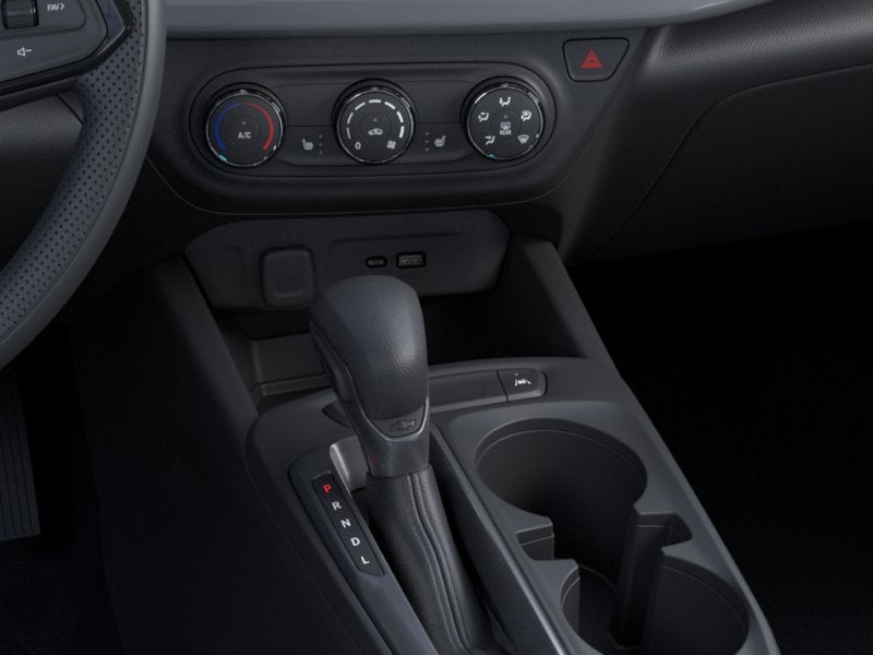 2026 Chevrolet Trax Base