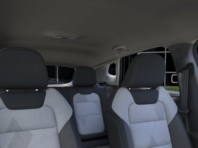 2026 Chevrolet Trax Base