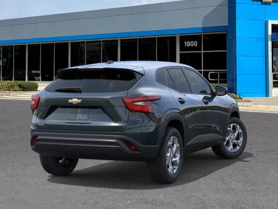 2026 Chevrolet Trax Base