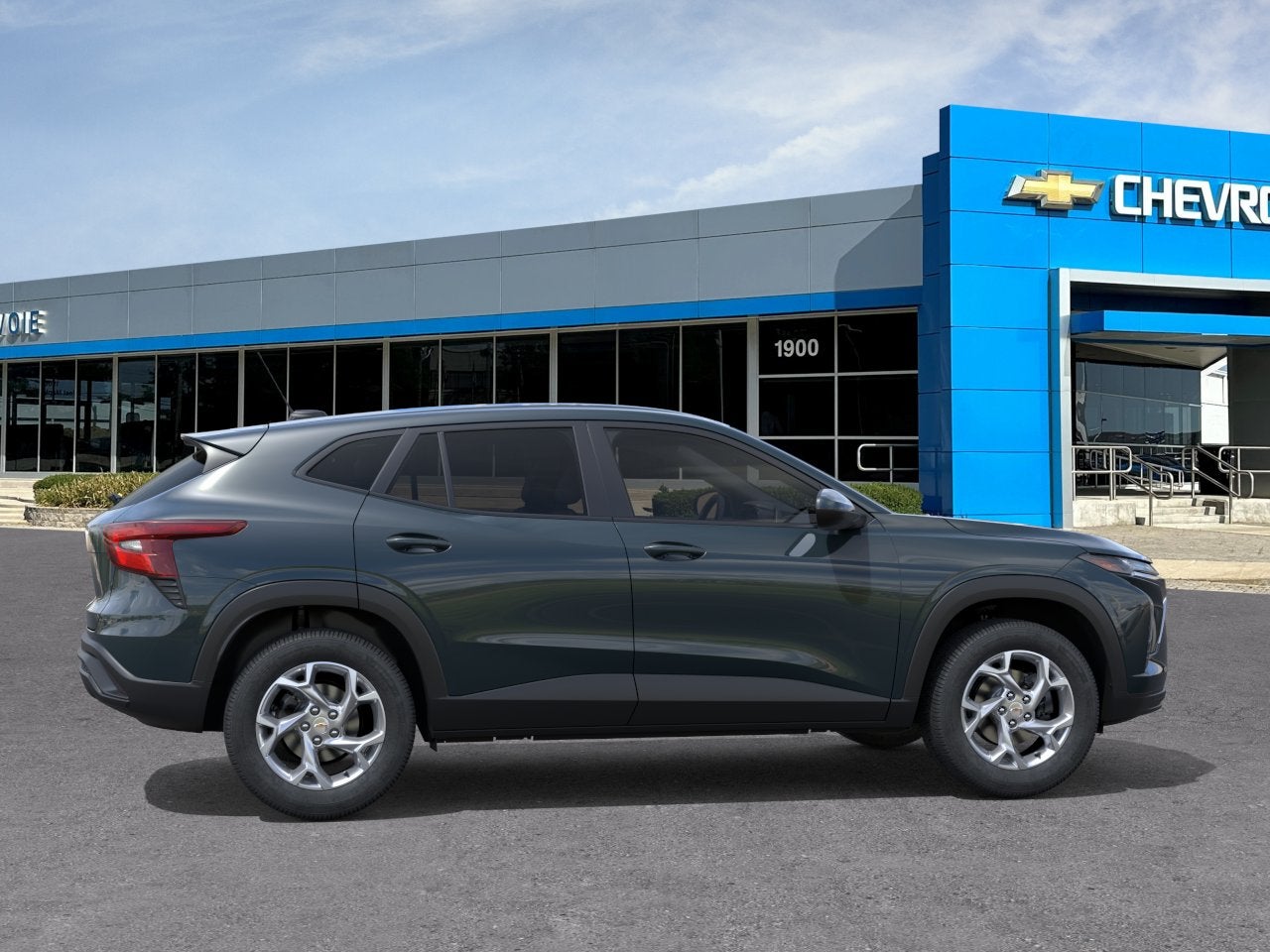 2026 Chevrolet Trax Base