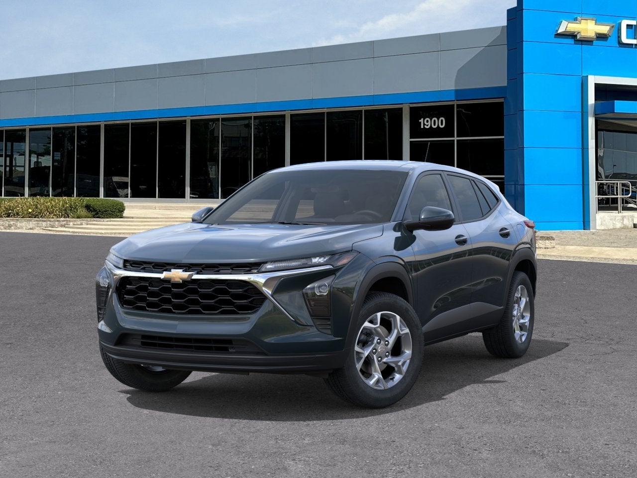 2026 Chevrolet Trax Base