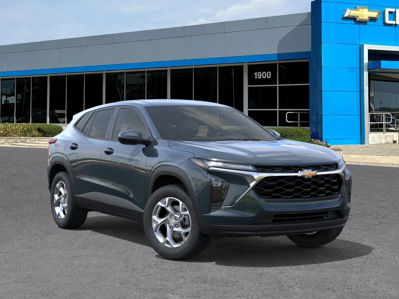 2026 Chevrolet Trax Base