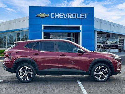 2024 Chevrolet Trax 1RS