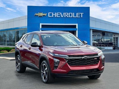 2024 Chevrolet Trax 1RS