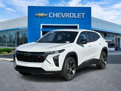 2024 Chevrolet Trax 1RS