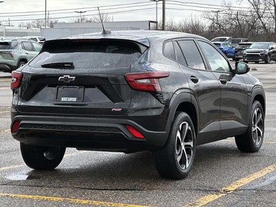 2024 Chevrolet Trax 1RS