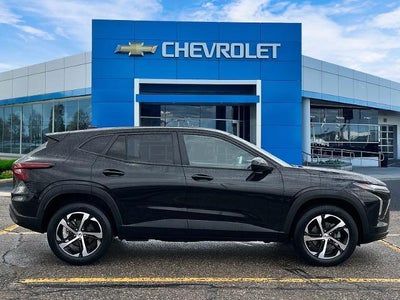 2024 Chevrolet Trax 1RS
